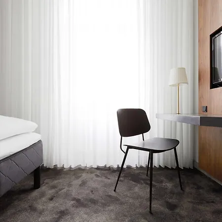 Scandic The Mayor 4*
