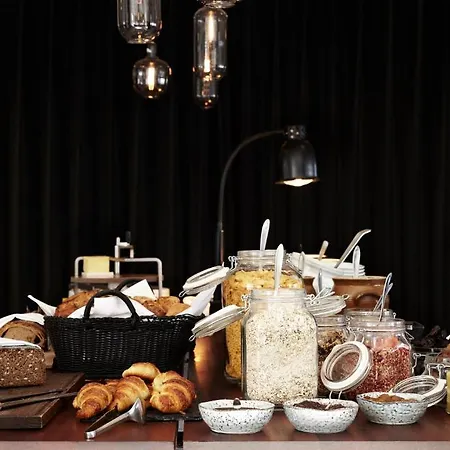 Scandic The Mayor Hotel 4*