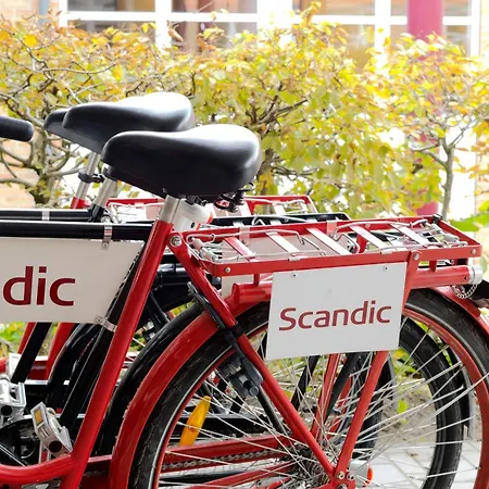 Scandic The Mayor Ξενοδοχείο 4*
