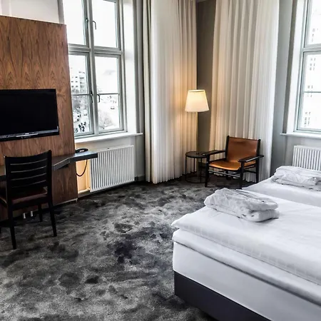 Ξενοδοχείο Scandic The Mayor 4*