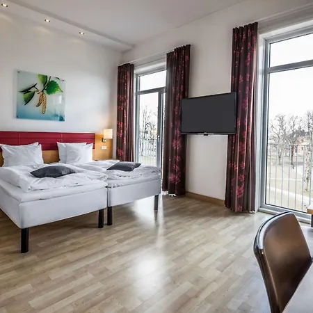 Scandic The Mayor 4*