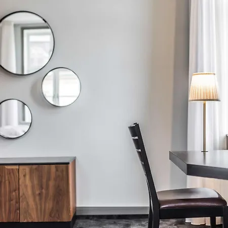 Hotel Scandic The Mayor Aarhus