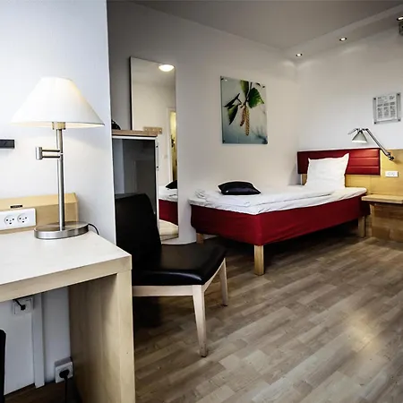 Scandic The Mayor Hotel Aarhus