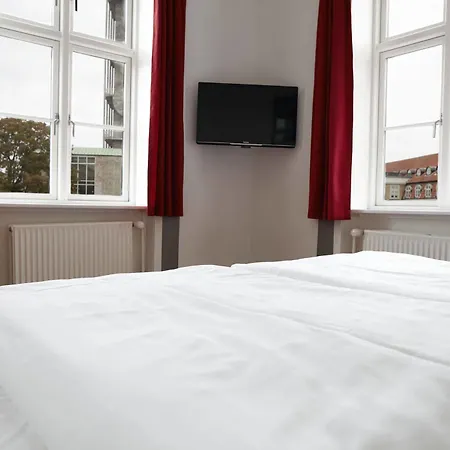 Scandic The Mayor Hotel 4*