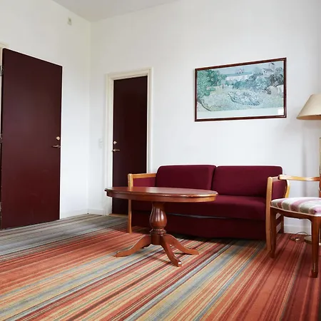 Scandic The Mayor Hotel 4*