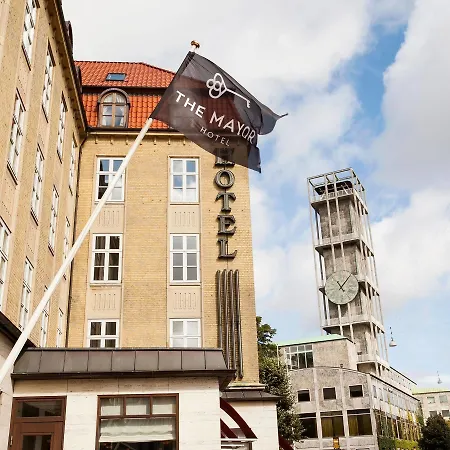 Ξενοδοχείο Scandic The Mayor Århus