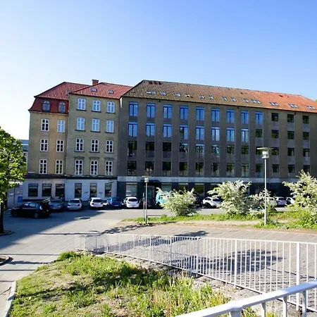 Otel Scandic The Mayor
