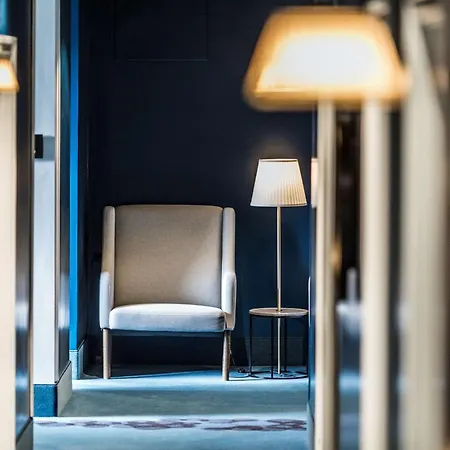 Otel Scandic The Mayor Århus