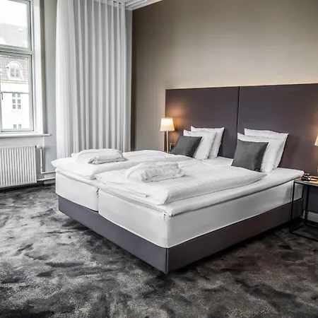 Otel Scandic The Mayor 4*