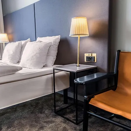 Otel Scandic The Mayor 4*