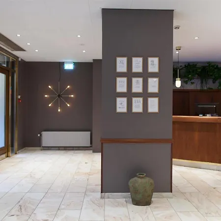 Scandic The Mayor Otel
